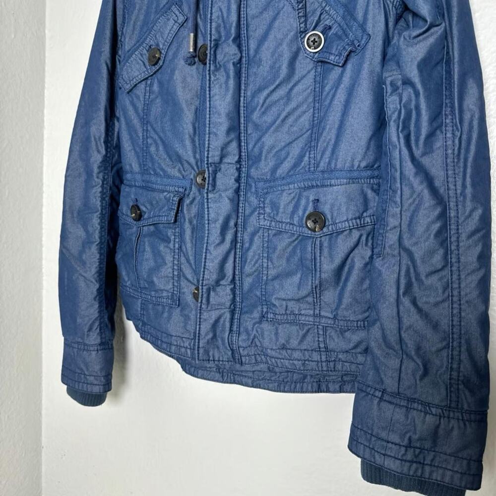 TNA Thick Padded Jacket - Picture 4 of 8